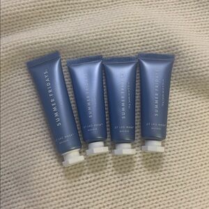 Summer Fridays Jet Lag Mask Minis - Four